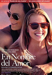 En Nombre Del Amor (2016) poster